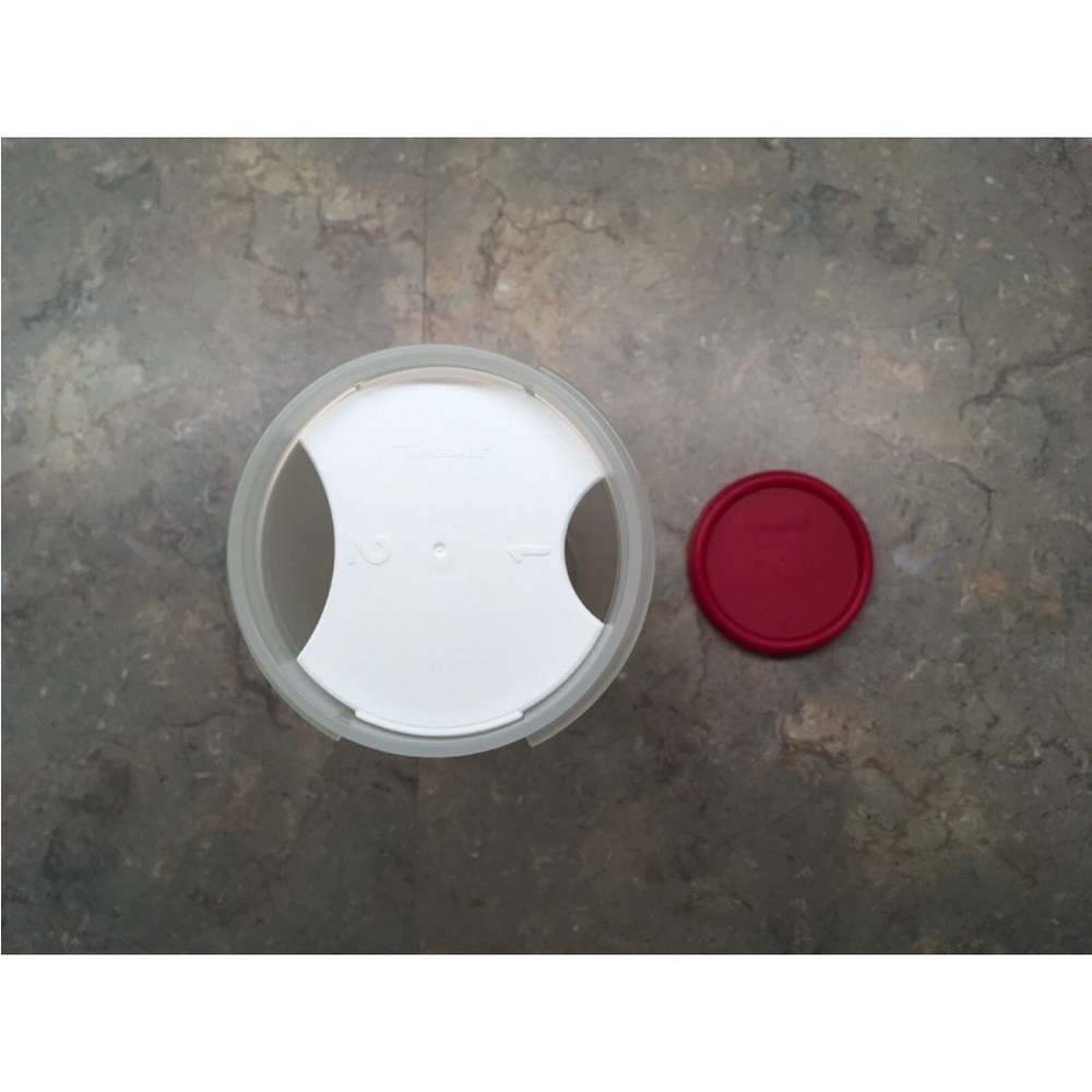 Tupperware Modular Mates Spaghetti dispenser - Picture 2 of 3